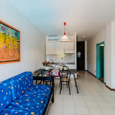 Aparthotel Magnolia Marina Di Bibbona