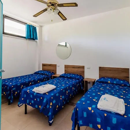 Aparthotel Magnolia Marina Di Bibbona