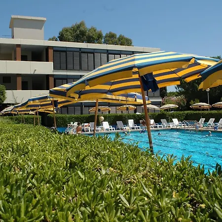 Magnolia Aparthotel *