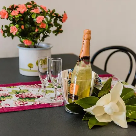 Magnolia Pet Friendly Апарт-отель Марина-ди-Биббона
