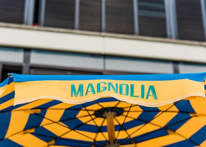 Magnolia Pet Friendly
